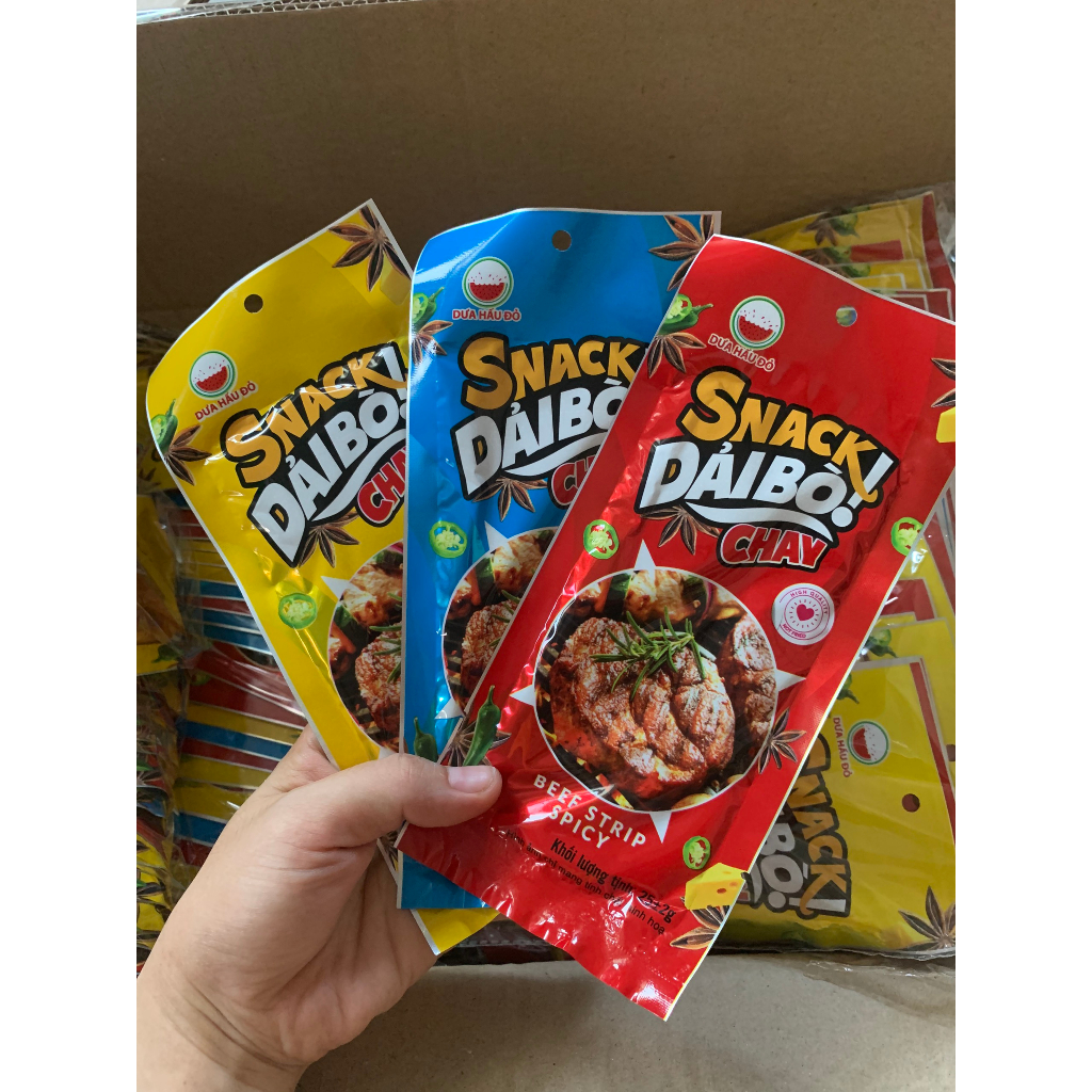 Combo Chiến Binh Tận Thế: 15 Gói Snack Nem Nướng Phên+ 15 Gói Snack Cá Hồi Nướng+ 15 Snack Dải Bò Chay, Tặng 2 Góĩ MiXI
