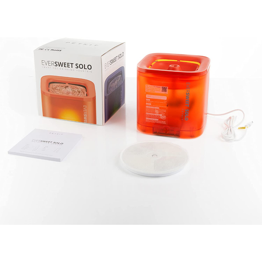 Ảnh Máy lọc nước cho thú cưng PETKIT Eversweet SOLO, SOLO SE, 2S, 3, 3 Pro, 3 Pro UVC, 6, 7 1
