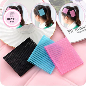 Miếng Dán Tóc, Dán Mái Tự Dính Giúp Cố Định Tóc Khi Trang Điểm - BEYOU