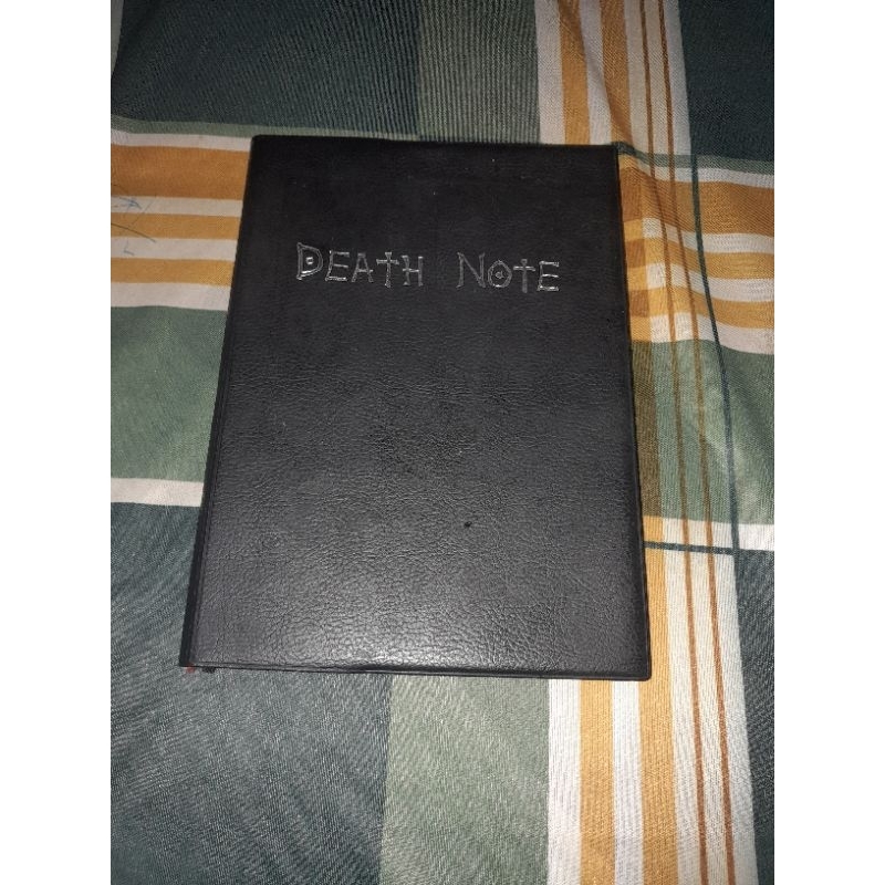 Sổ Death Note | Shopee Việt Nam