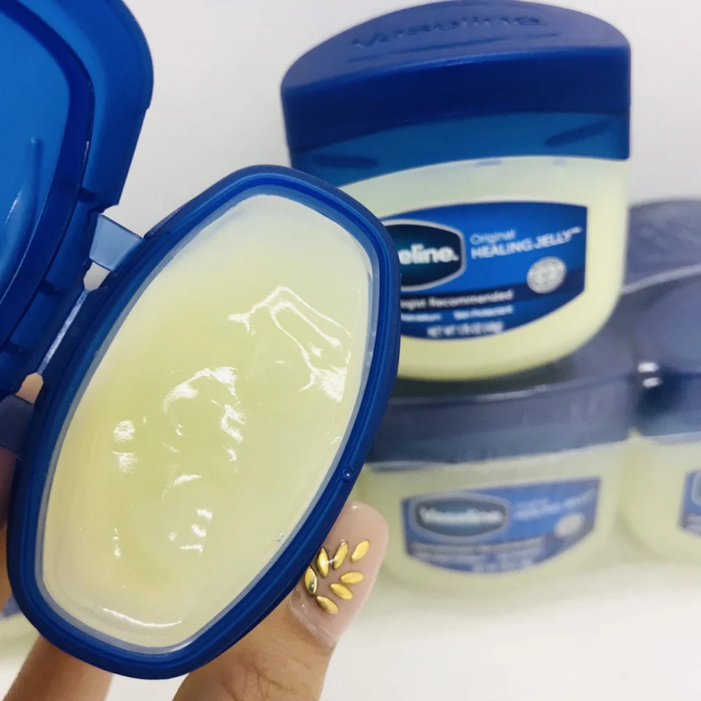 Ảnh Sáp Dưỡng Ẩm Đa Năng Vaseline Original Healing Jelly 49/368gr 4