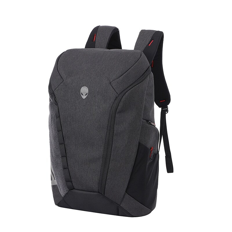 Alienware Cruiser Elite Backpack – Official Merch For 17" & 15" Laptops, Black