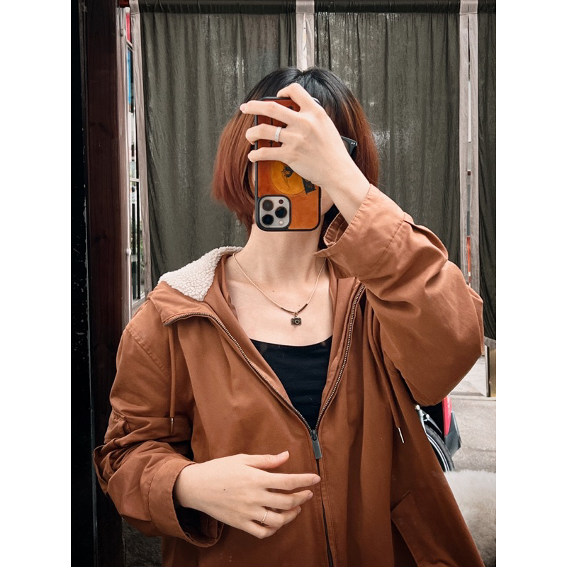 Vòng cổ Sam - dây chuyền máy ảnh retro
