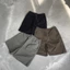 Quần Short Nam Snazzy Đùi Kaki Chun Mềm Mại Co Giãn Thoải Mái Flip Pocket