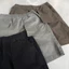 Quần Short Nam Snazzy Đùi Kaki Chun Mềm Mại Co Giãn Thoải Mái Flip Pocket