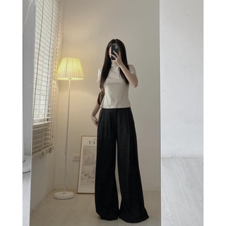 Áo Giữ Nhiệt Cao Cấp Cổ Cao 3 Phân, Body Fit, Cộc Tay Basic - 247store - Aocolo228