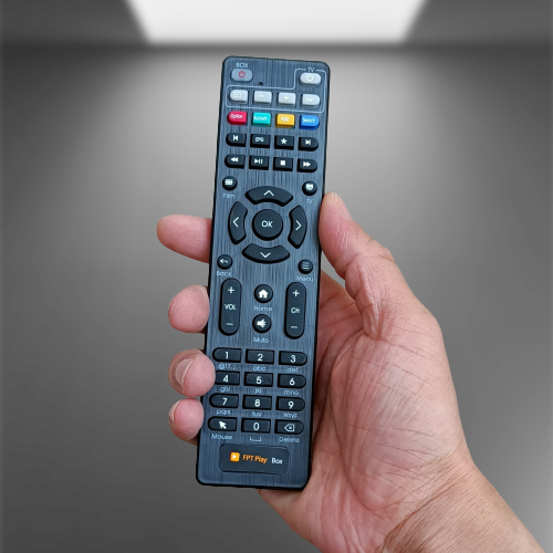 Remote dùng cho đầu FPT Play Box. | Shopee Việt Nam