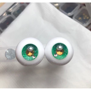 ❗️SALE ❗️ Mắt Búp Bê 22/12mm cho piupiu,lime..