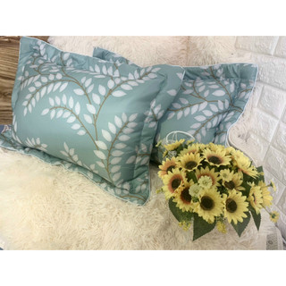 GỐI CAO SU NON 100% CAO CẤP [HÀNG CHUẨN] - Gối cao su non lượn sóng - Chính hãng Sài Gòn Fom kt 30X50X8X10CM