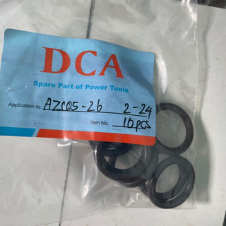 [Chính hãng] Gioăng hơi máy khoan bê tông 2-26 DCA - Gioăng hơi pít tông AZC05-26B khoan bos 2-26 các loại