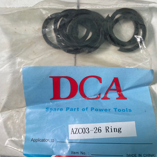 Phanh đầu nòng máy khoan đục DCA AZC03-26 AZC03-26B lắp chung máy khoan đục Dongcheng DZC04-30