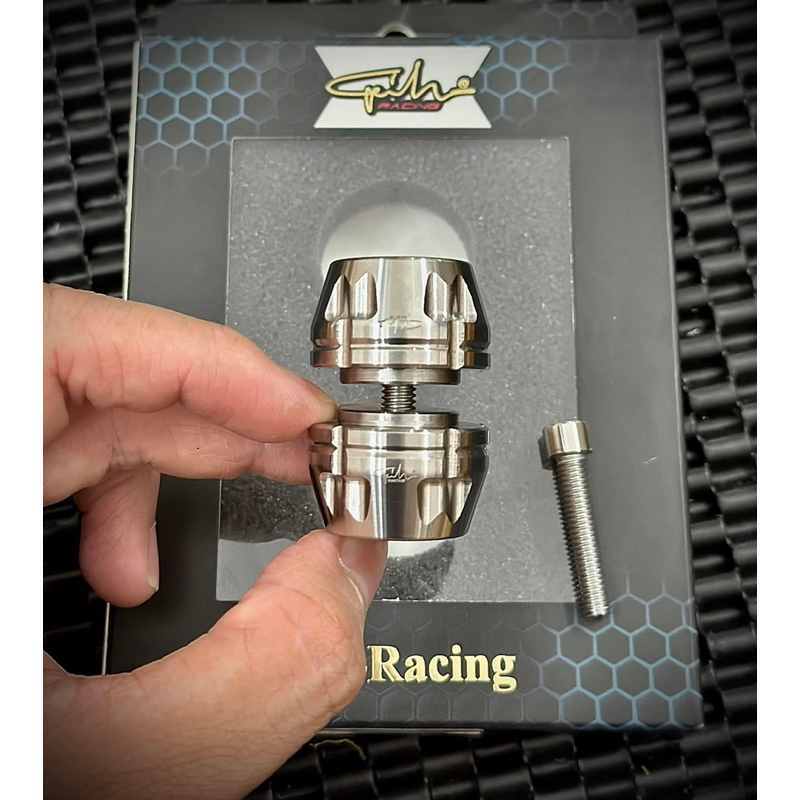 Gù inox 304 hiệu GH Racing gắn mọi dòng xe ( 1 cặp ) | Shopee Việt Nam