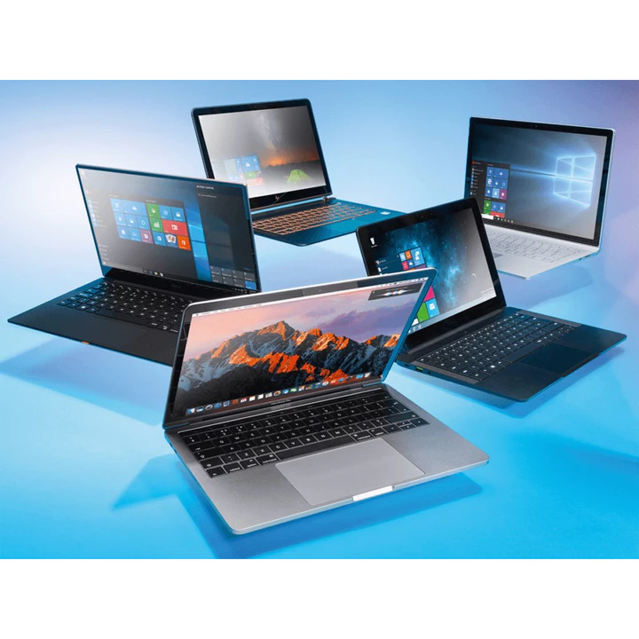 MTXT Laptop các loại cũ tốt bền giá rẻ phù hợp học sinh, sinh viên, văn phòng (học tập, làm việc, giải trí)