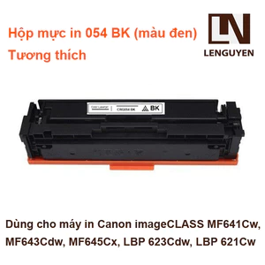 Hộp mực Canon CGR055 dùng cho máy Canon MF746Cx MF742Cdw MF743Cdw LBP664Cdw LBP663Cdw...