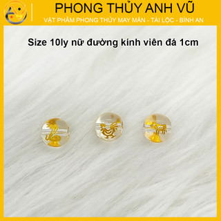 3 viên tam hợp tỵ dậu sửu mã não trắng đã khai quang - size 8 10 12ly - may mắn tài lộc