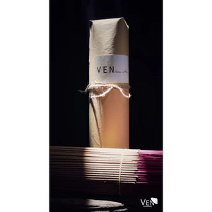 Nhang trầm Ven, 500 cây 35cm, nhang chuẩn xanh-sạch-an tâm khi sử dụng với nguyên liệu tự nhiên