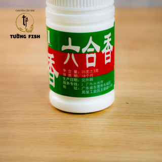 Tinh Chất  Lục Hợp Hương 101 câu cá chép ,rô phi ,trôi,trắm