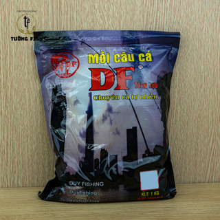 Cám câu cá DF Duy Fishing 1kg - tường fish shop