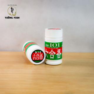Lục hợp hương 101 6 mùi hương - tường fish shop