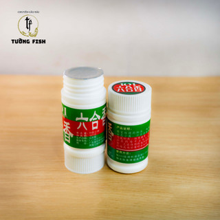 Hương Liệu Trứng Sữa Bột 101 - Tinh Mùi Câu Cá Chép