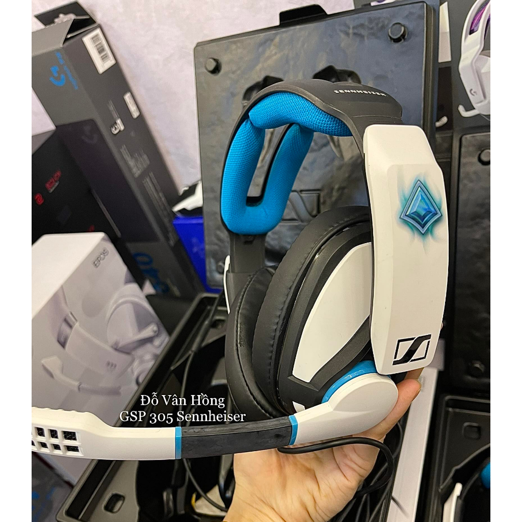 Sennheiser gsp 305 hotsell