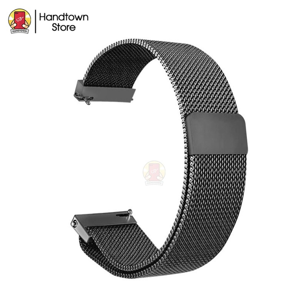 Dây Đeo Inox Milanese Cho Đồng Hồ Thông Minh Samsung Galaxy Watch 6 Watch 6 Classic Chốt Tháo 6737