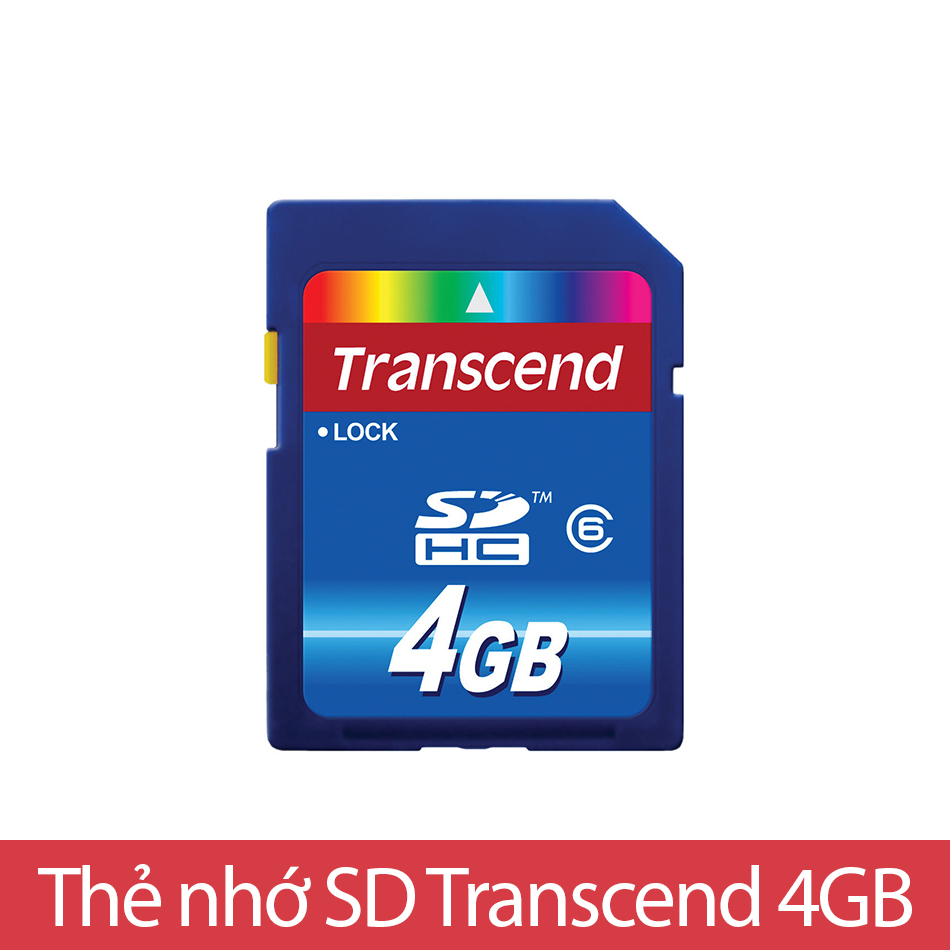 Các loại thẻ nhớ SD dung lượng thấp 512MB 1GB 2GB 4GB 8GB hiệu