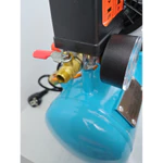 Máy nén khí không dầu mini 9lít,600w chính hãng Sky. Máy nén khí chuyên dùng bơm hơi, xì khô.. không dầu ít ồn — ảnh 5