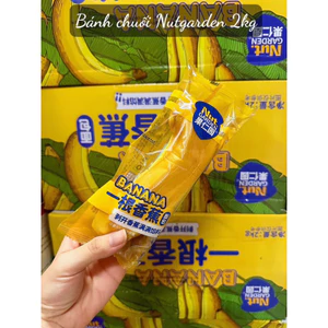 BÁNH CHUỐI ĐÀI LOAN❤️SIÊU HOT