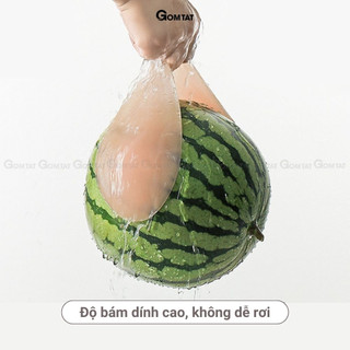 Áo dán ngực GOMTAT định hình vòng một, keo bám dính chắc chắn, silicon an toàn cho da - SA-4950