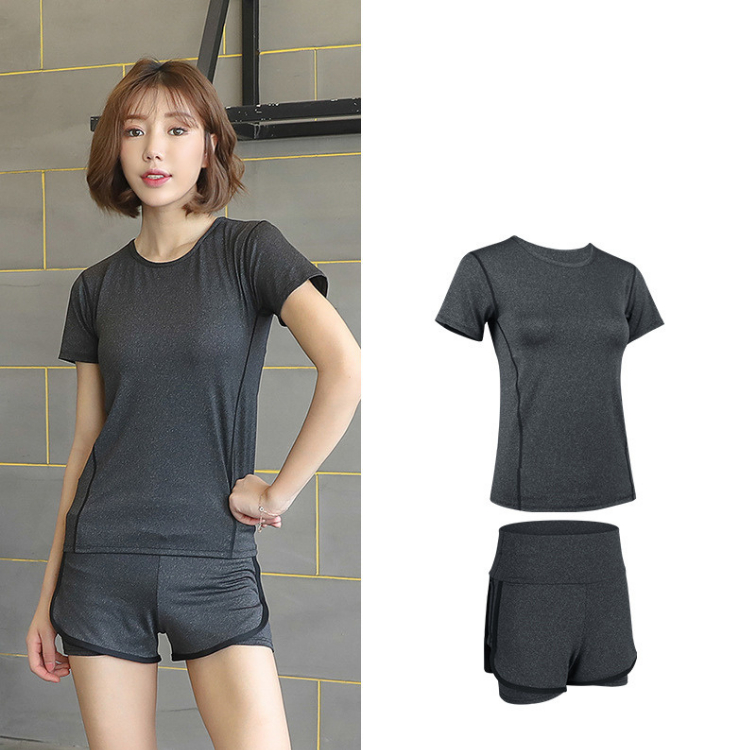 Đồ tập gym nữ tập yoga LUHAZO cao cấp co giãn Quảng Châu chất xịn thấm hút mồ hôi phong cách năng động T13T2 spe