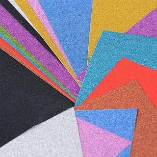 Giấy Gấp Hạc Origami Sao Kim Tuyến Thủ Công Nhiều Màu Quà Handmade QT12