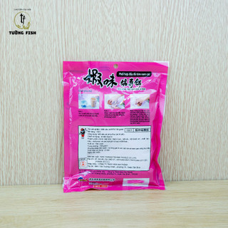 Mồi câu cá - Mồi Rô Phi Tôm NTN #1501 - Gói 130gr