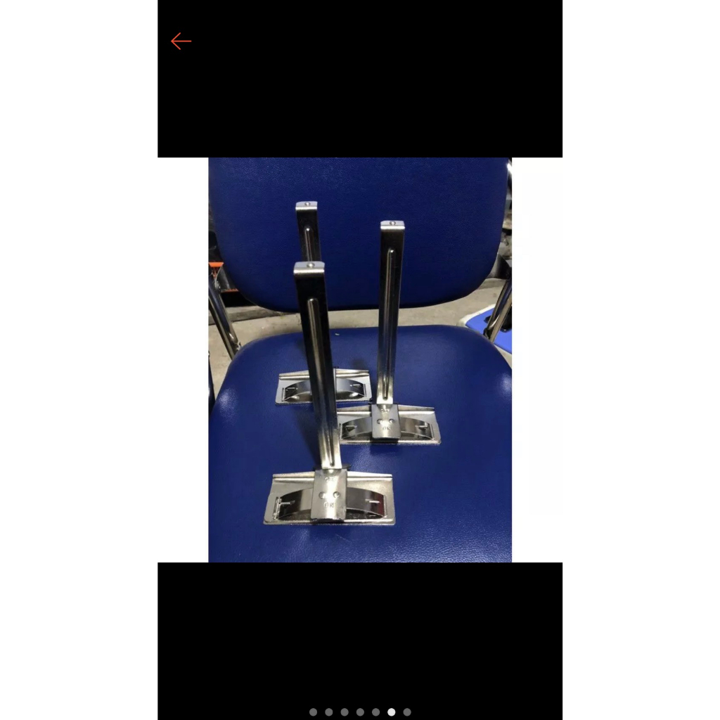 Kẹp Vải Dạng Đứng QYX – Size 6/8/10 Inch, Chính Hãng Nhập Khẩu, Phụ Kiện Ngành May