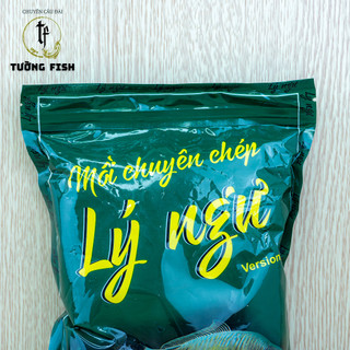 MỒI CÂU CÁ CHÉP LÝ NGƯ-MỒI CÂU CÁ CHÉP HỒ DỊCH VỤ