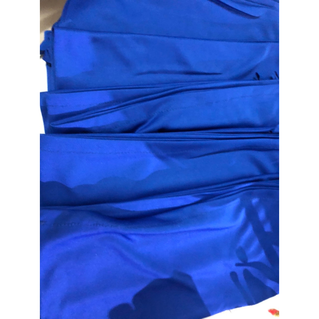 Tấm Vải Ép Lót Bàn Ủi Chịu Nhiệt Độ Cao Tiện Lợi Chống Cháy Chính Hãng Phụ Kiện Ngành May