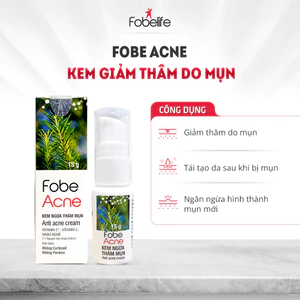 Kem Ngừa Thâm Mụn Tái Tạo Da, Mờ Thâm Bởi Mụn N1