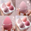 SET 4 MÚT TÁN KEM NỀN - Mút Cứng Tán Đều Kem Nền, Bông Mút Trang Điểm Chuyên Dụng
