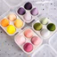 SET 4 MÚT TÁN KEM NỀN - Mút Cứng Tán Đều Kem Nền, Bông Mút Trang Điểm Chuyên Dụng