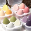 SET 4 MÚT TÁN KEM NỀN - Mút Cứng Tán Đều Kem Nền, Bông Mút Trang Điểm Chuyên Dụng