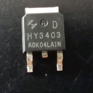 10 chiếc Mosfet dán HY3403 TO252-2 30V 100A SMD | Shopee Việt Nam