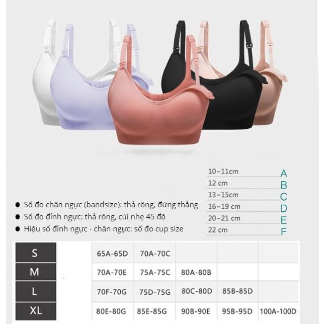 Áo lót bầu bú Snugg chính hãng,giữ máy hút sữa chắc chắn