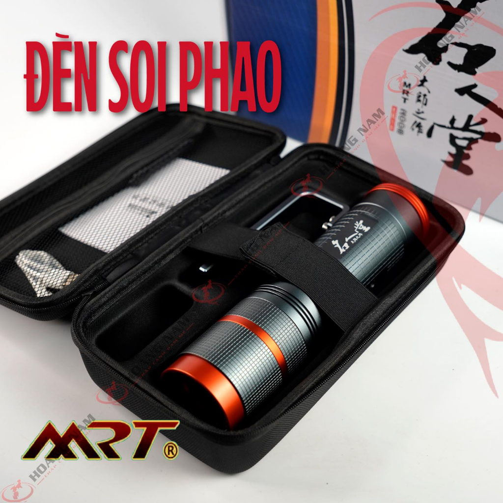 Đèn Soi Phao MRT 12800MAH