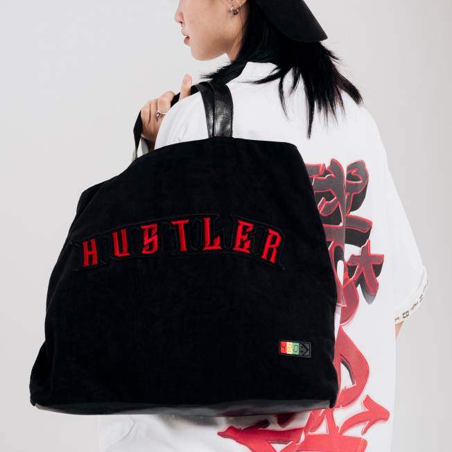 Túi tote HUSTLER | D-Hustle | Shopee Việt Nam