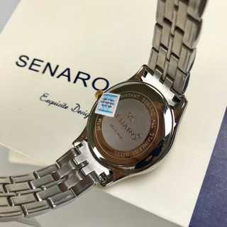 Đồng Hồ Nam/nữ Senaro Riders T5001 Nhật Bản Chính Hãng