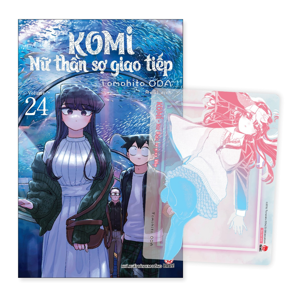 Ảnh Truyện tranh - Komi - Nữ Thần Sợ Giao Tiếp lẻ tập 1,2,3,4,5,6,7,8,9,10,11,12,13,14,15,16, 17,18,19,20,21,22,23,24,25 2