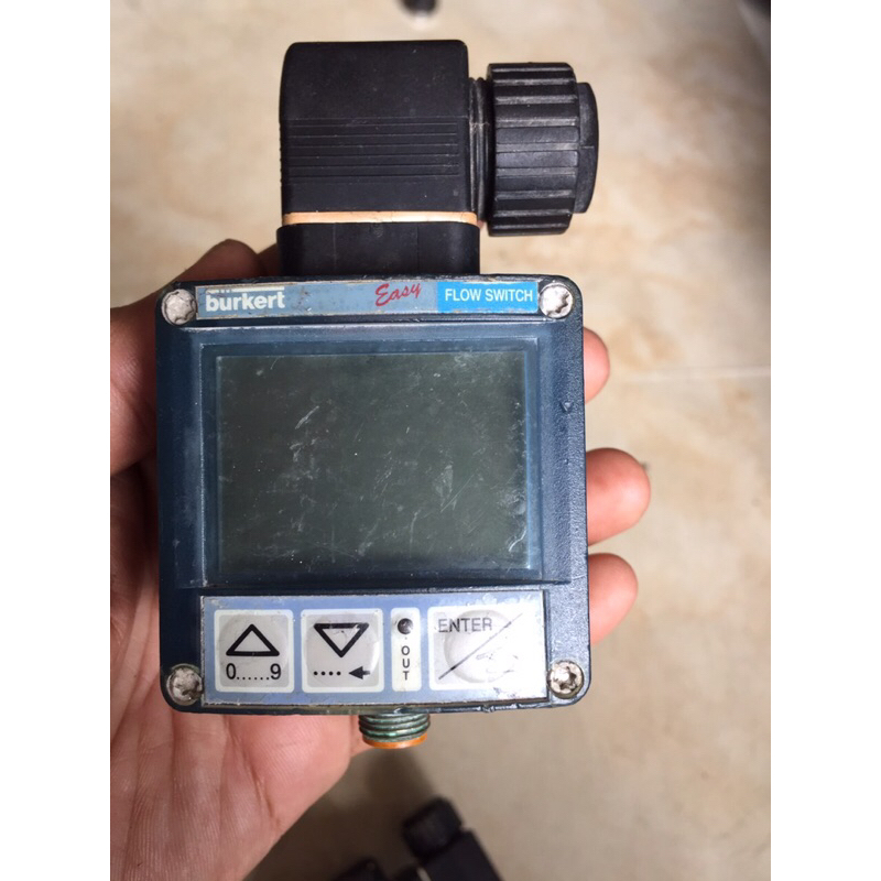 BURKERT SE32 FLOW SWITCH New 90 Shopee Việt Nam