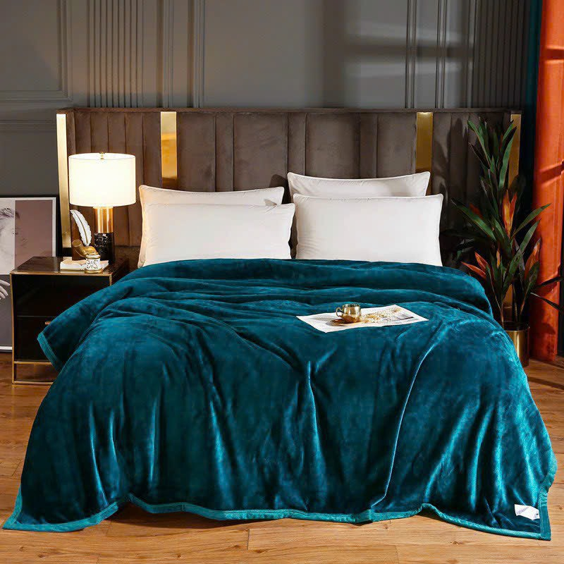 Chăn Lông Tuyết Cao Cấp 2mx2m3 Hàng Nhập Khẩu Loại 1 An Như Bedding