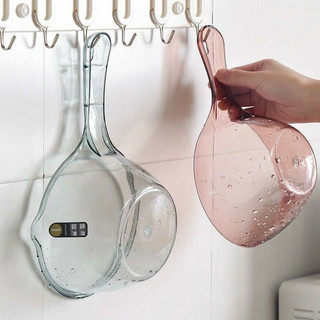 🌸FREE SHIP🌸 Gáo Múc Nước Bằng Nhựa Cao Cấp Trong Suốt Tiện