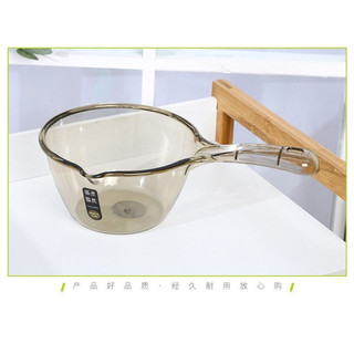 🌸FREE SHIP🌸 Gáo Múc Nước Bằng Nhựa Cao Cấp Trong Suốt Tiện